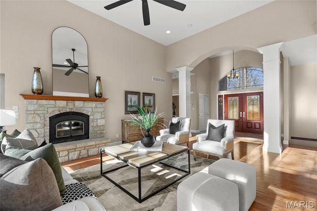 140 Norfork Court, Defiance, MO 63341