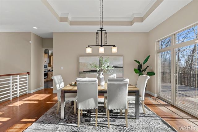 140 Norfork Court, Defiance, MO 63341