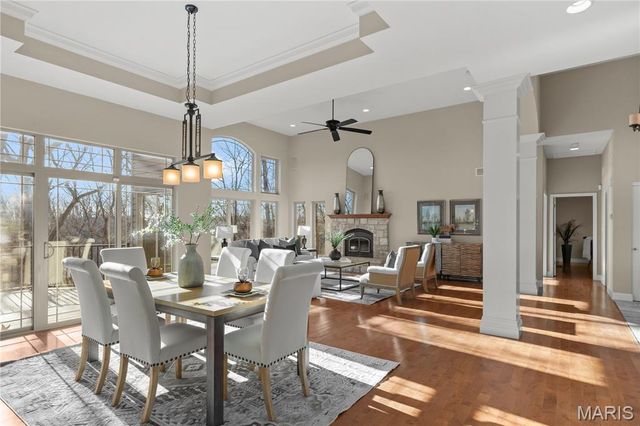 140 Norfork Court, Defiance, MO 63341