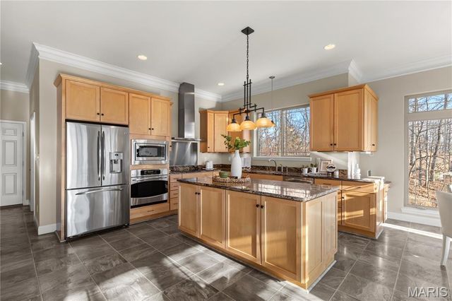 140 Norfork Court, Defiance, MO 63341