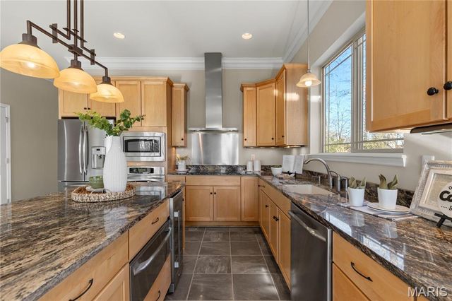 140 Norfork Court, Defiance, MO 63341