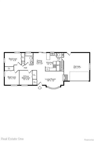 1156 Bielby Street, Waterford, MI 48328