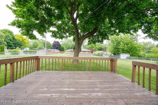 1156 Bielby Street, Waterford, MI 48328
