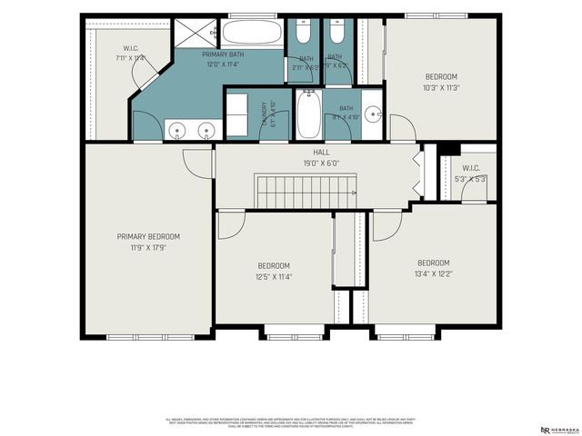 2811 Leigh Lane, Papillion, NE 68133