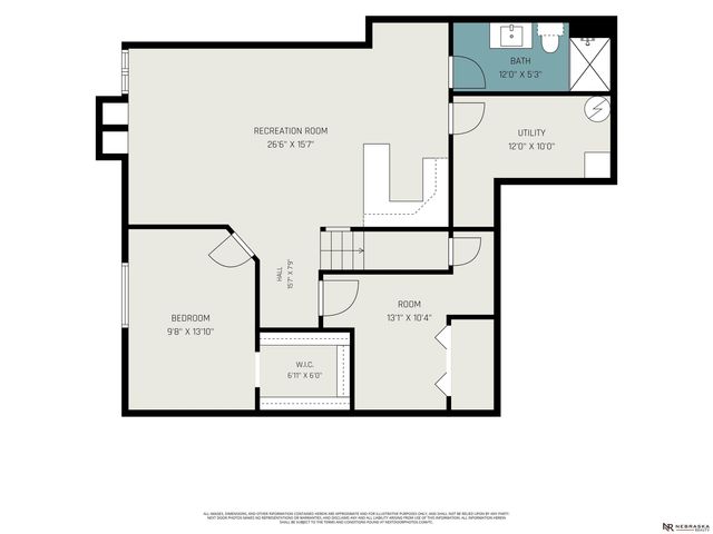 2811 Leigh Lane, Papillion, NE 68133