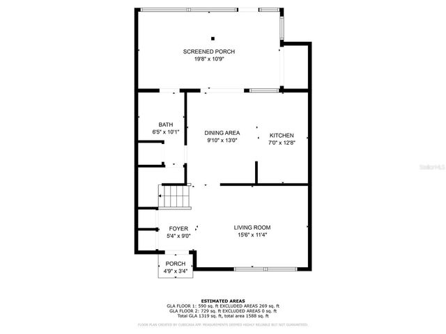 15304 MORNING DRIVE, Lutz, FL 33559
