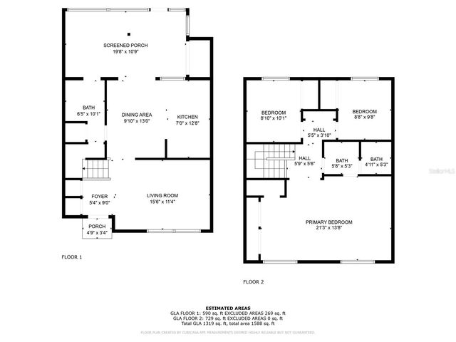 15304 MORNING DRIVE, Lutz, FL 33559