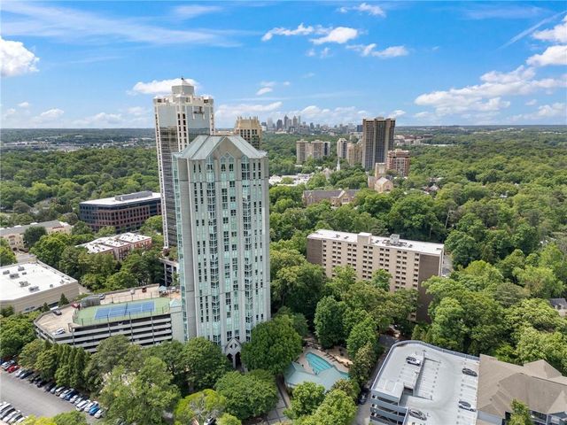 2870 Pharr Court South NW 2602, Atlanta, GA 30305