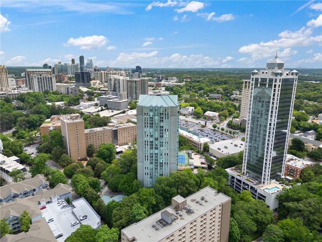 2870 Pharr Court South NW 2602, Atlanta, GA 30305