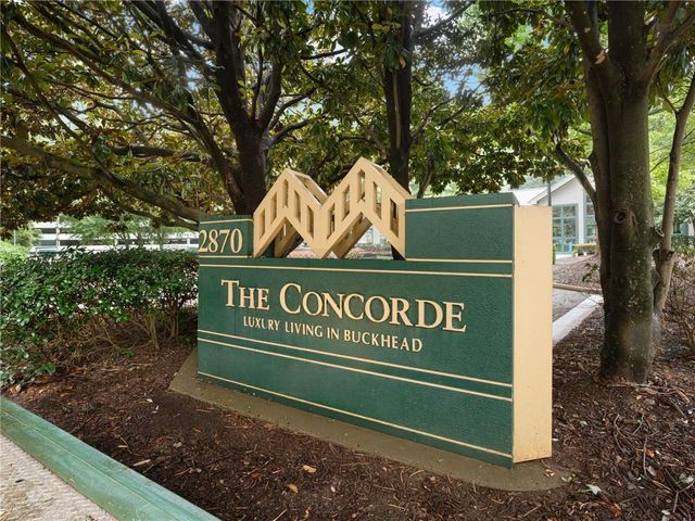 2870 Pharr Court South NW 2602, Atlanta, GA 30305