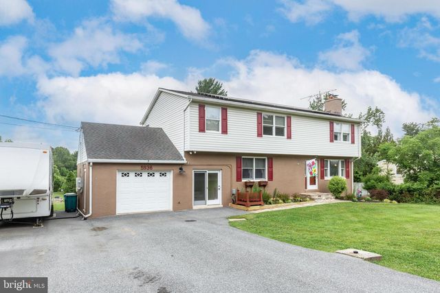 5936 MINERAL HILL RD, Sykesville, MD 21784