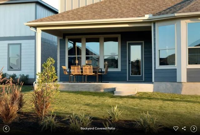 518 Eliese CV, Liberty Hill, TX 78642