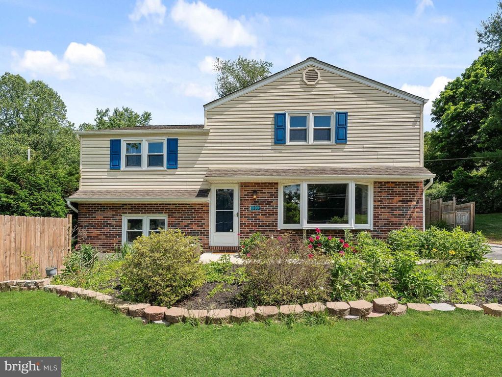 1333 SHERWOOD DR, West Chester, PA 19380