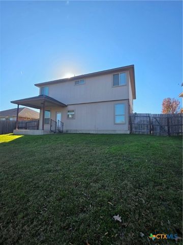 6706 Golden Oak Lane, Killeen, TX 76542