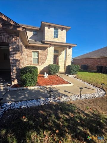 6706 Golden Oak Lane, Killeen, TX 76542