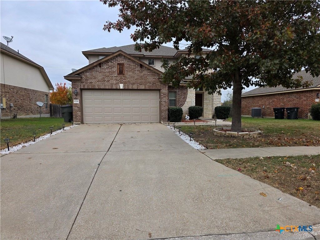 6706 Golden Oak Lane, Killeen, TX 76542