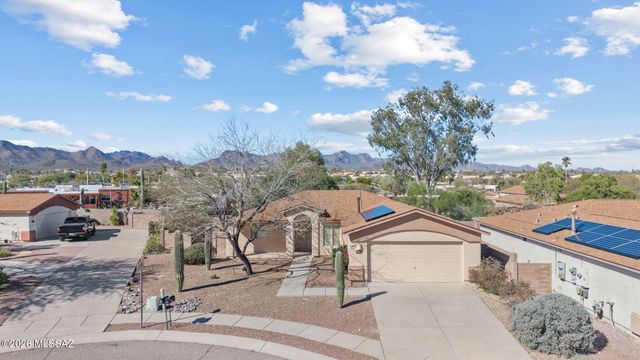 2313 W Horseshoe Place, Tucson, AZ 85745