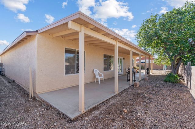 2313 W Horseshoe Place, Tucson, AZ 85745