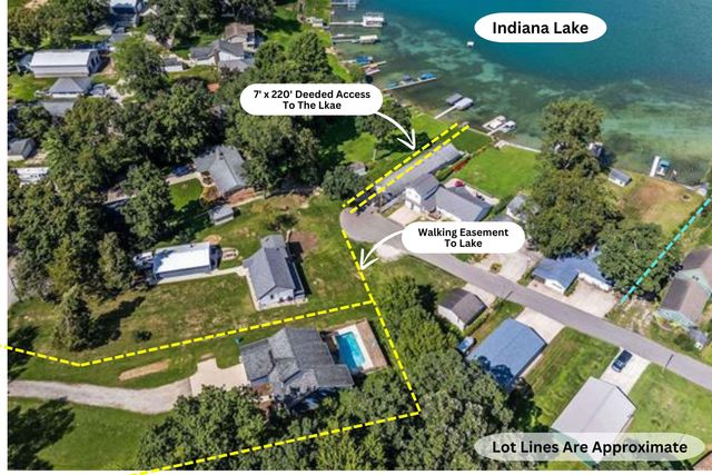 50774 Teall Road, Bristol, IN 46507