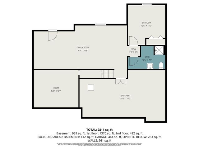 50774 Teall Road, Bristol, IN 46507