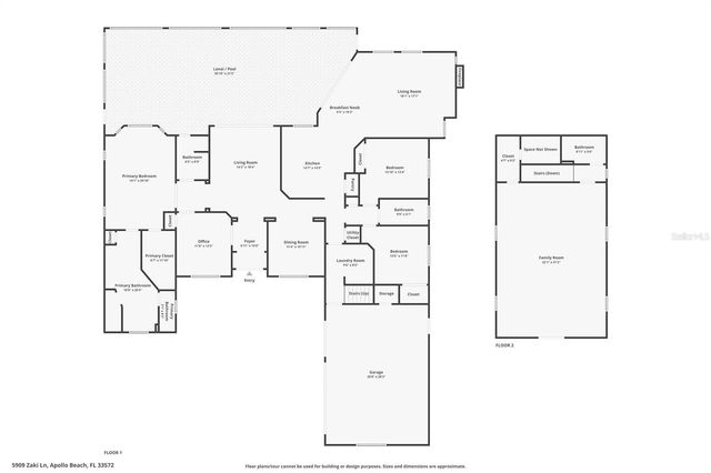 5909 ZAKI LANE, Apollo Beach, FL 33572