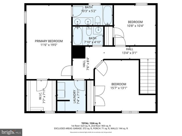 109 SPOTSLEE DR, Spotsylvania, VA 22551