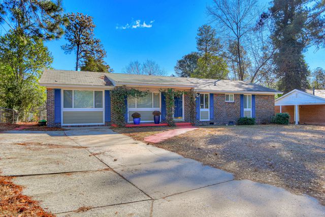 1612 Fairwood Drive, Augusta, GA 30909