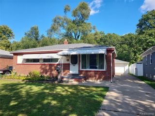 1603 Ackley Avenue, Westland, MI 48186