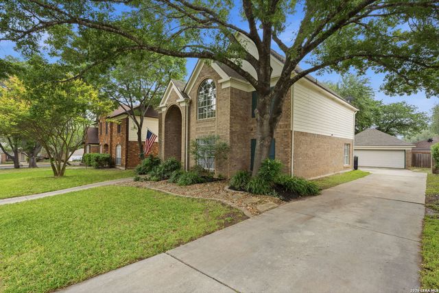 8506 Chessington Drive, San Antonio, TX 78254