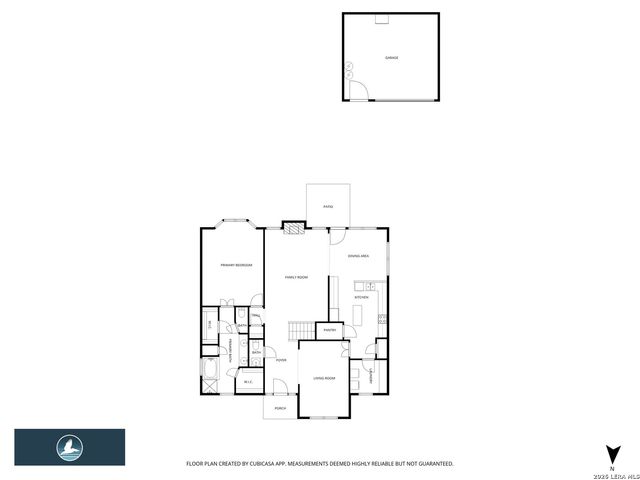 8506 Chessington Drive, San Antonio, TX 78254