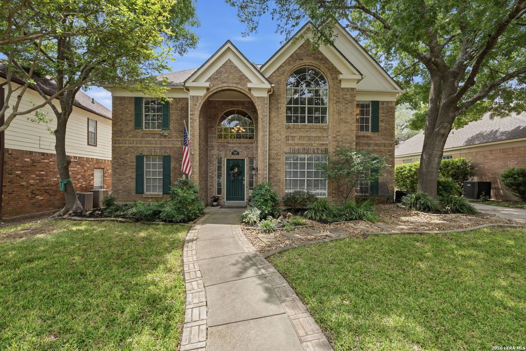 8506 Chessington Drive, San Antonio, TX 78254