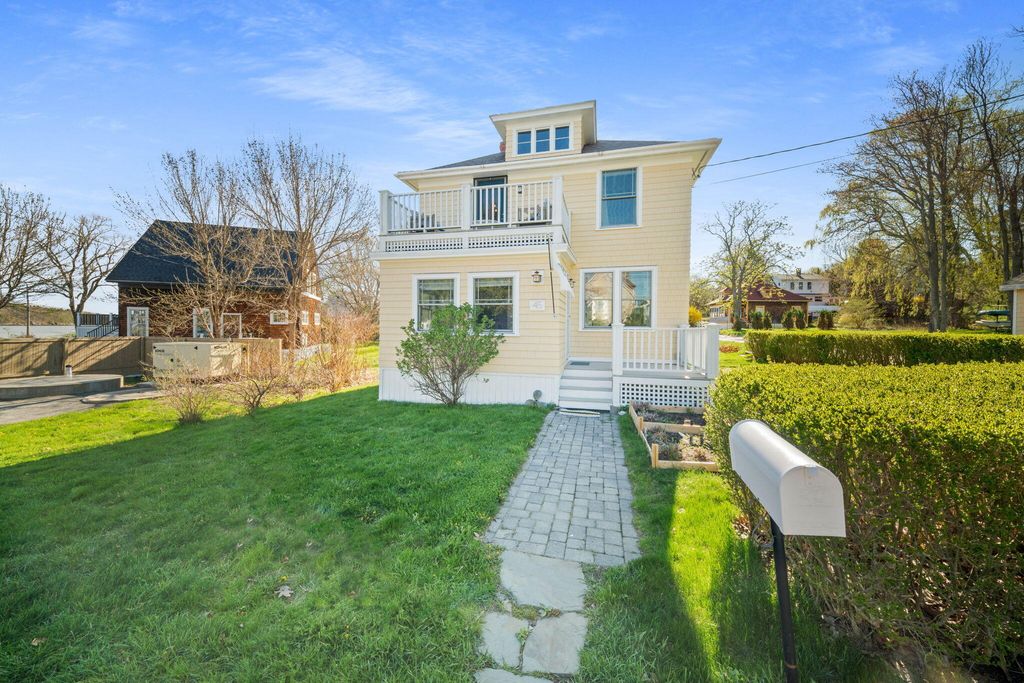 45 Centennial Street, Portland, ME 04108 — exterior