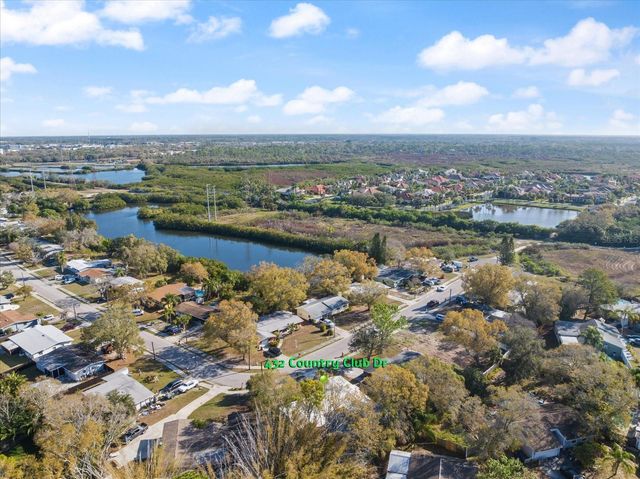 432 COUNTRY CLUB DRIVE, Oldsmar, FL 34677