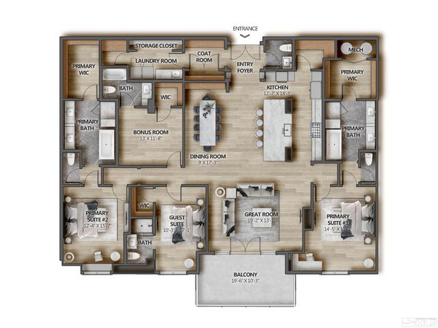 323 Tramway Drive 308, Stateline, NV 89449