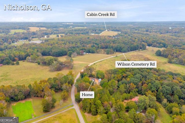 410 Wilson Cemetery Road, Nicholson, GA 30565