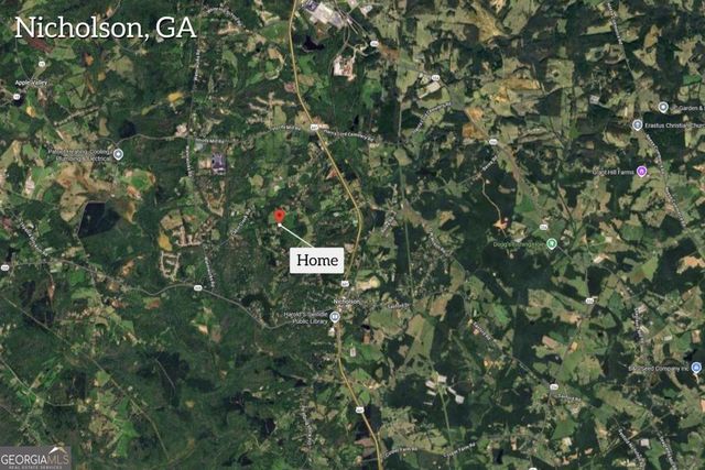 410 Wilson Cemetery Road, Nicholson, GA 30565