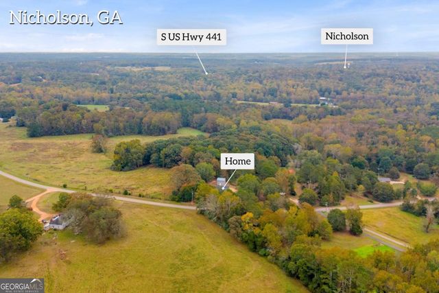 410 Wilson Cemetery Road, Nicholson, GA 30565