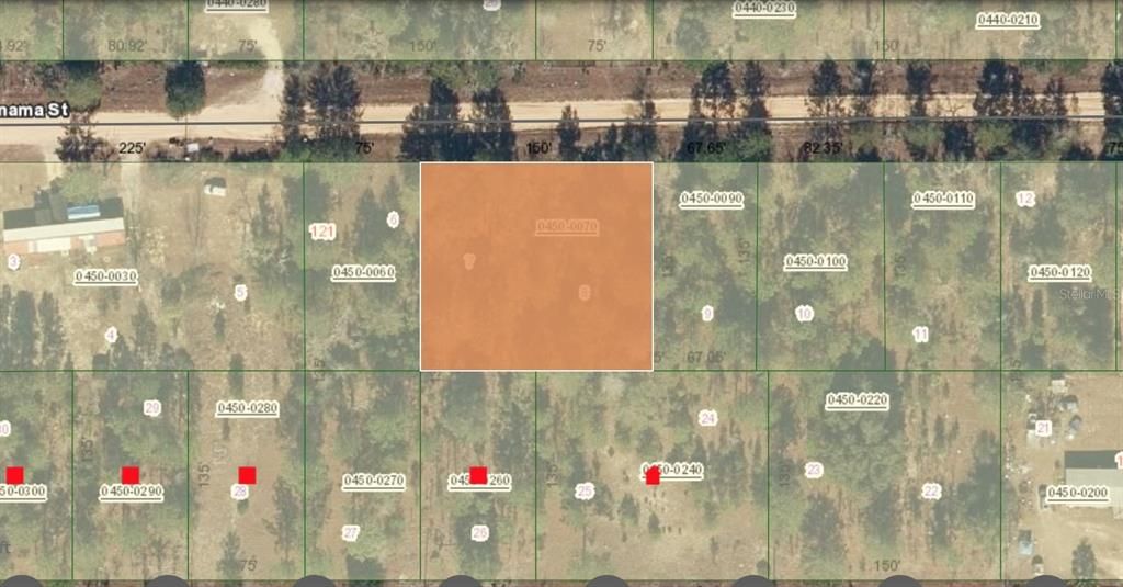 XX PANAMA ST., Interlachen, FL 32148