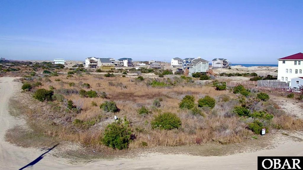Image 1 of property listing at 1675 Ocean Pearl Road Lot 13, Corolla, NC 27927