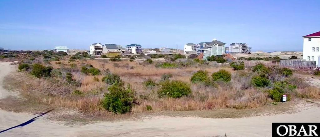 Image 3 of property listing at 1675 Ocean Pearl Road Lot 13, Corolla, NC 27927