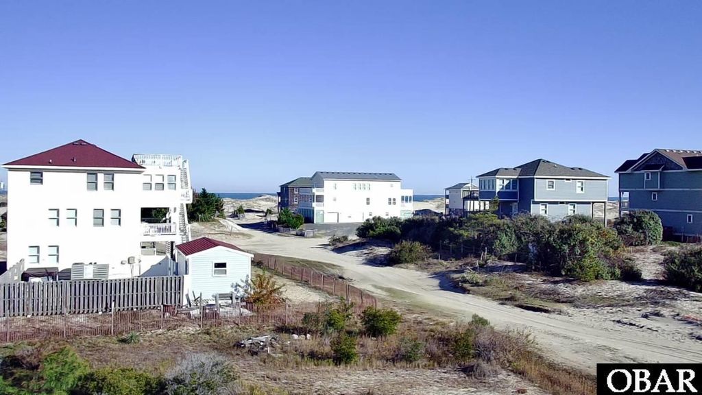 Image 7 of property listing at 1675 Ocean Pearl Road Lot 13, Corolla, NC 27927