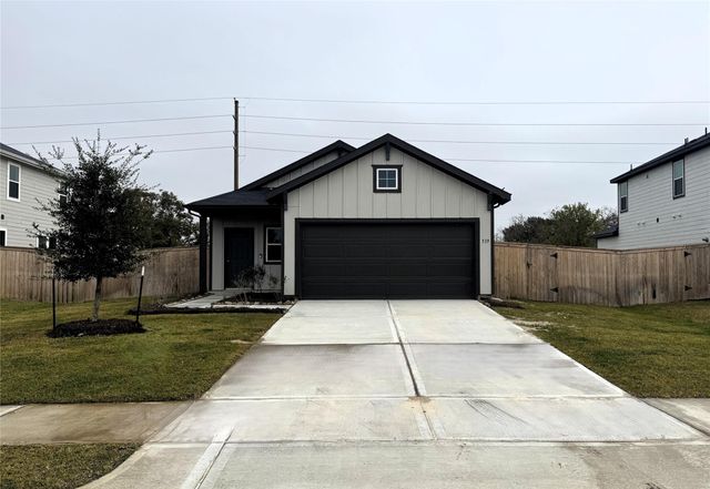 519 Louis Lane, Baytown, TX 77523