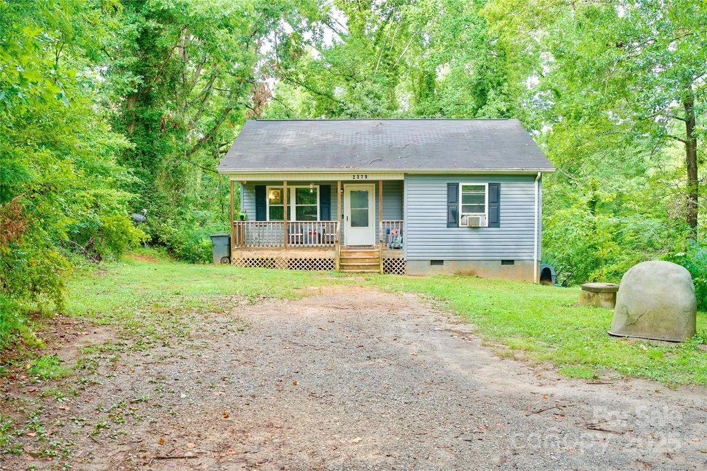 2379 Pea Ridge Road, Mill Spring, NC 28756
