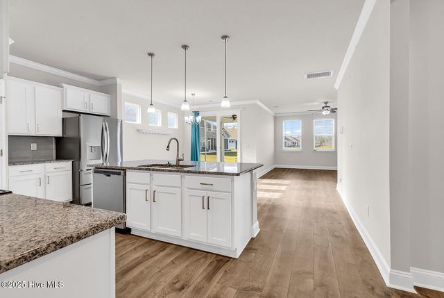 1504 Creek Ridge Lane, Carolina Shores, NC 28467