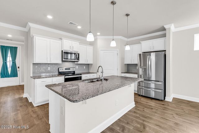 1504 Creek Ridge Lane, Carolina Shores, NC 28467