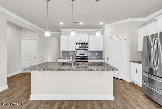 1504 Creek Ridge Lane, Carolina Shores, NC 28467