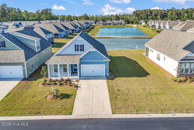 1504 Creek Ridge Lane, Carolina Shores, NC 28467