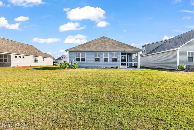 1504 Creek Ridge Lane, Carolina Shores, NC 28467