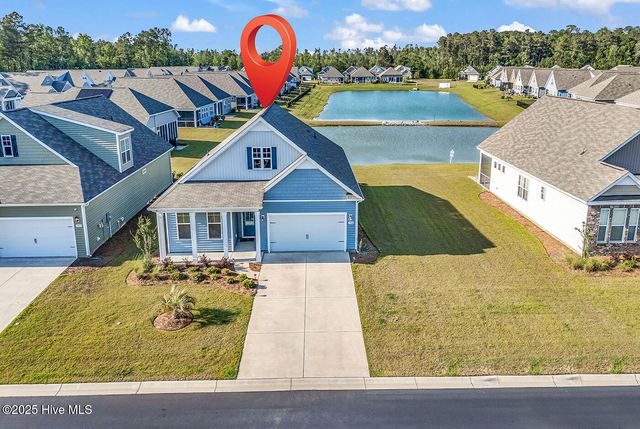 1504 Creek Ridge Lane, Carolina Shores, NC 28467