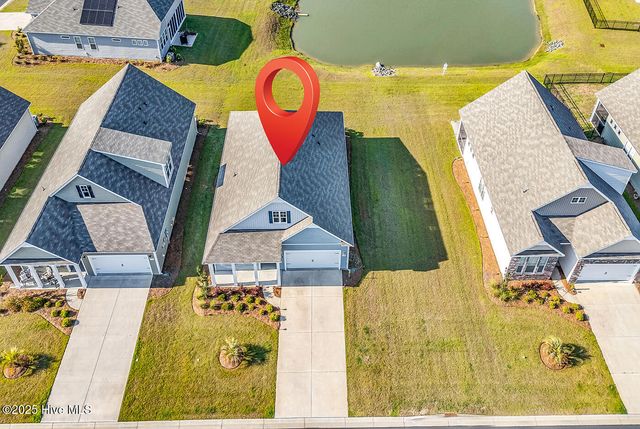 1504 Creek Ridge Lane, Carolina Shores, NC 28467